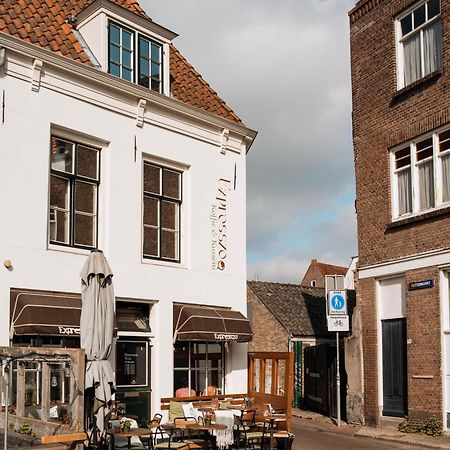 Bed and Breakfast Koffie&kussens Middelburg Exterior foto
