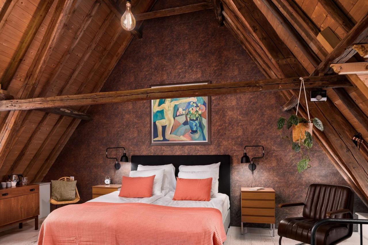 Bed and Breakfast Koffie&kussens Middelburg Exterior foto
